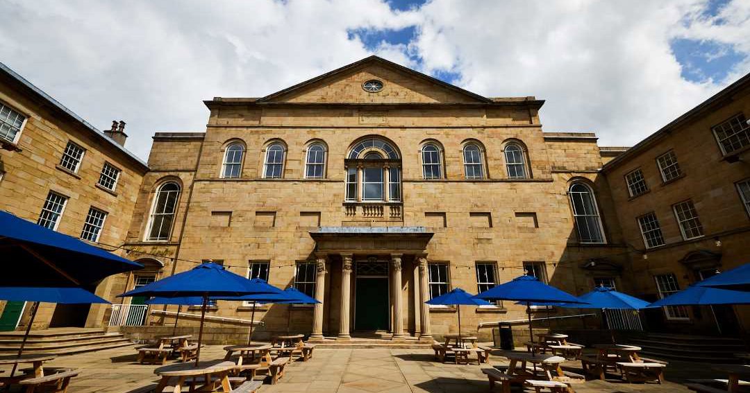 Screenshot or Official Image for thelbt.org - Lawrence Batley Theatre | Creative heart of Huddersfield